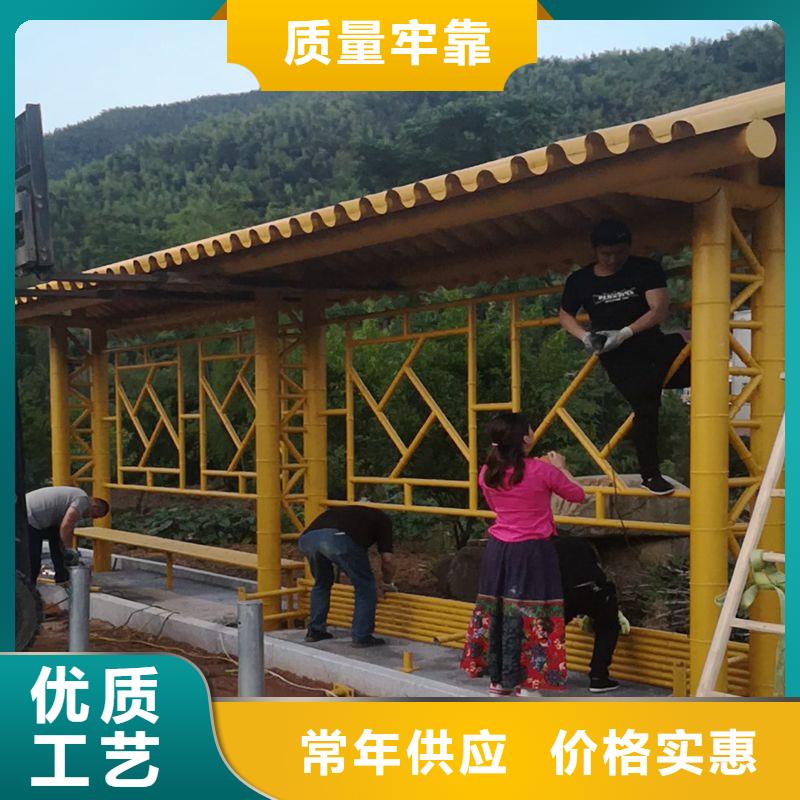 【候车亭】户外广告滚动灯箱欢迎来厂考察