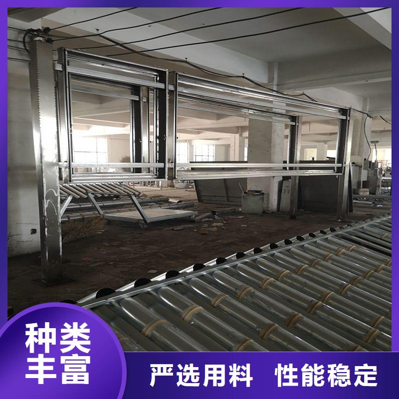 乡村简约候车亭品质优