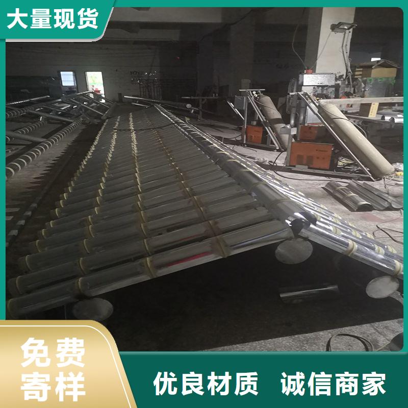 城镇公交车候车亭诚信厂家