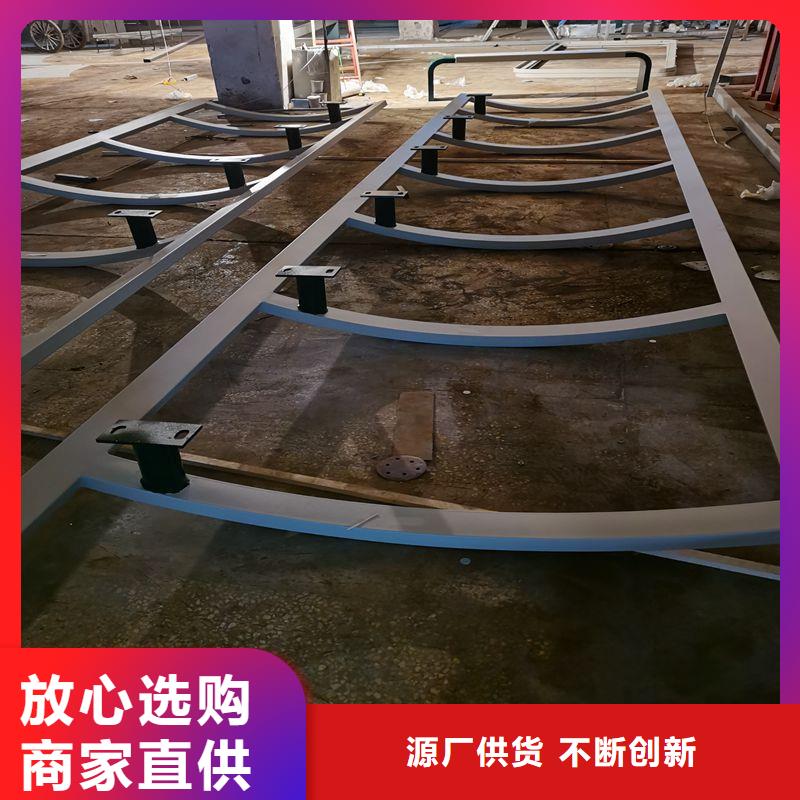 仿古不锈钢候车亭安装