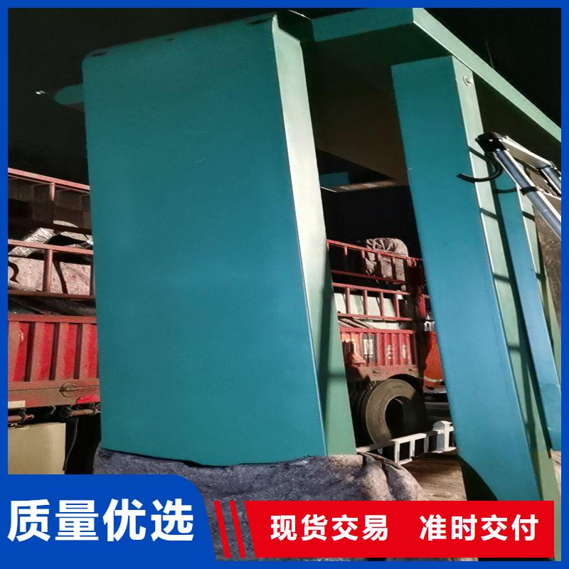 新款造型候车亭品质放心