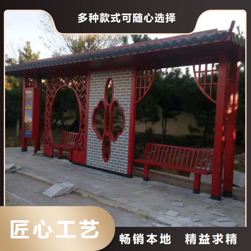 候车亭滚动灯箱厂家直供