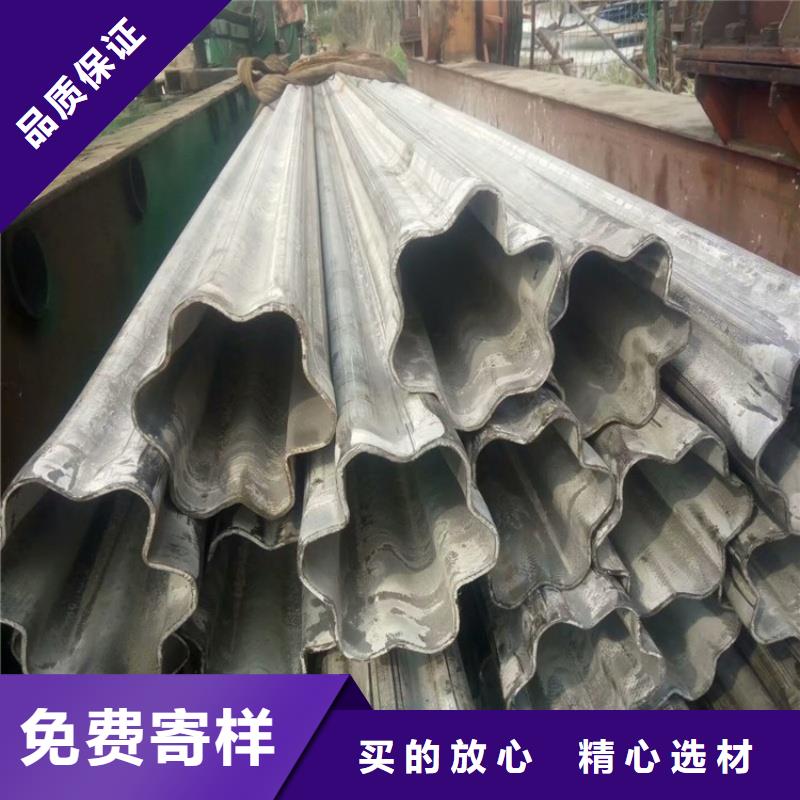 100*100镀锌三角管支持混批零售