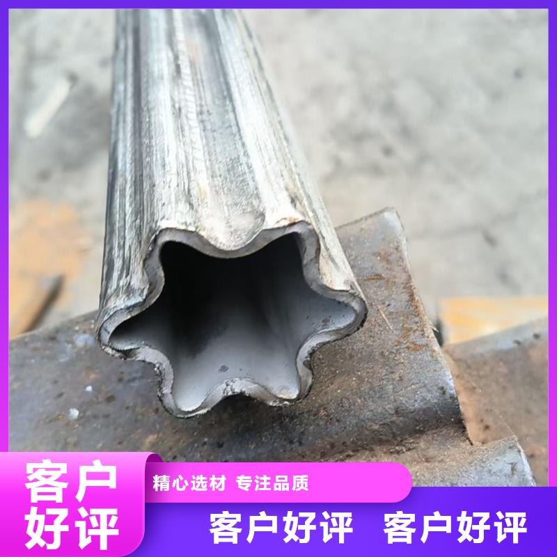 有现货的304不锈钢薄壁馒头管公司