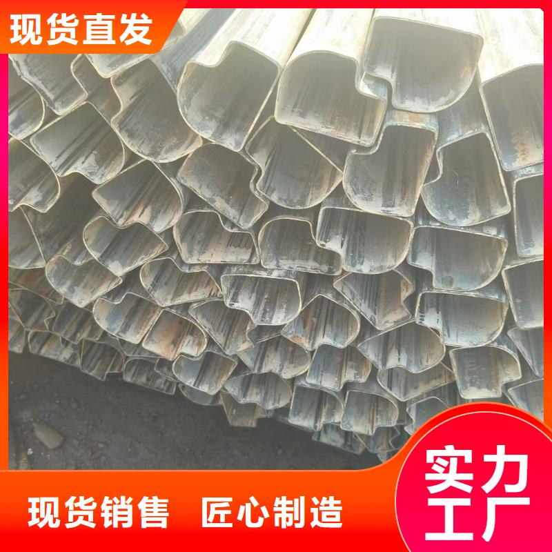 小口径扇形管品类齐全