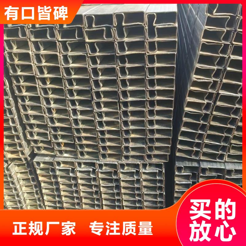 供应201不锈钢薄壁扇形管_实力厂家