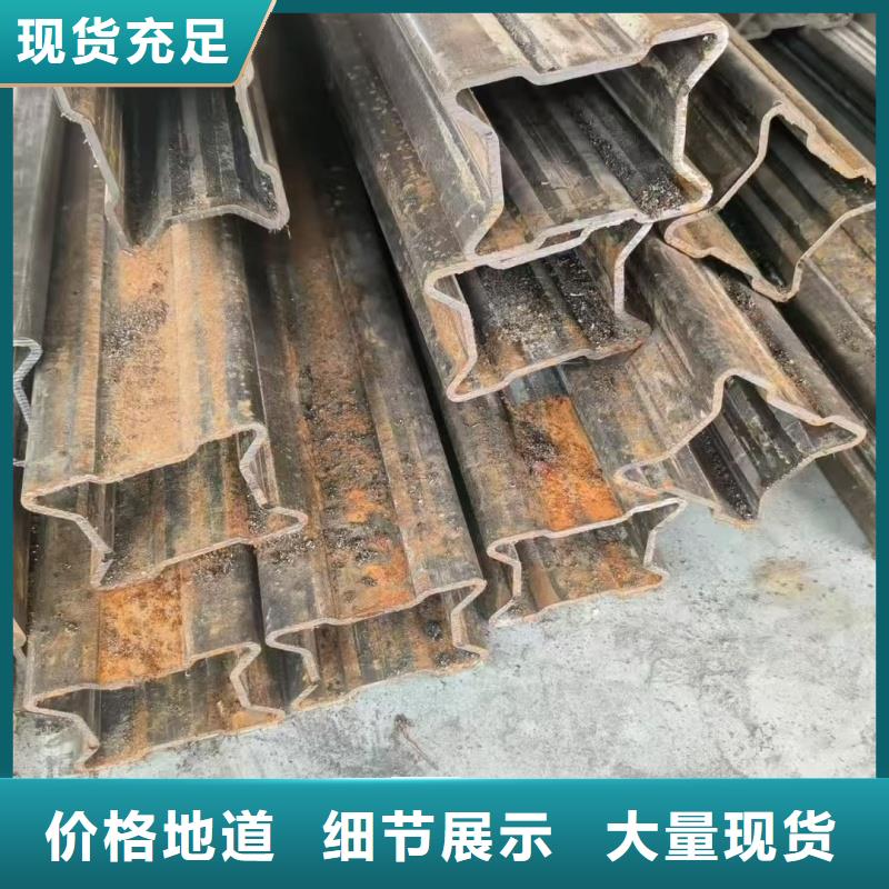 质优价廉的82*98镀锌凸型管经销商
