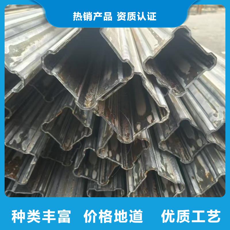 有现货的304不锈钢薄壁馒头管公司