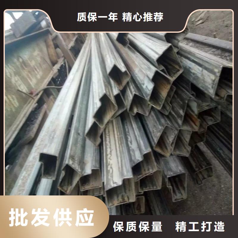 质优价廉的82*98镀锌凸型管经销商