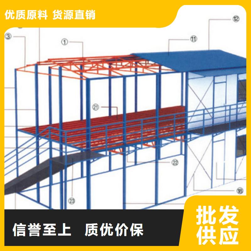 新星【集装箱_轻钢房屋厂家拥有先进的设备】-通金宝