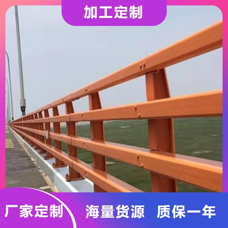 不锈钢桥梁护栏哪家好工厂直销