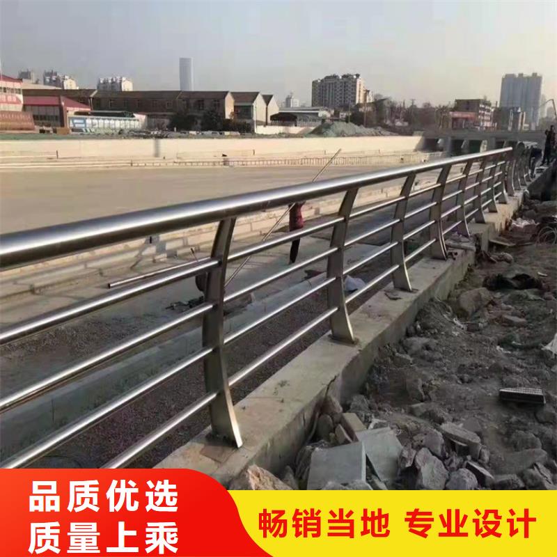 不锈钢桥梁护栏厂现货充足