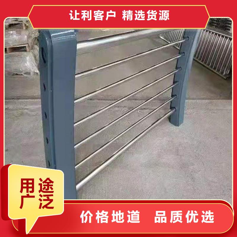 不锈钢桥梁护栏哪家好工厂直销