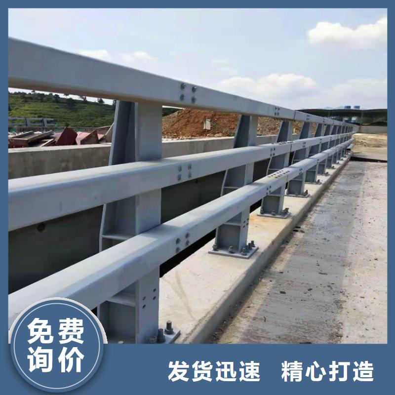 不锈钢桥梁护栏哪家好工厂直销