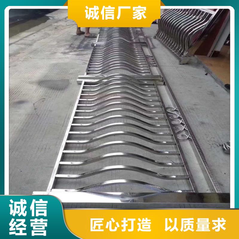 不锈钢桥梁护栏厂现货充足