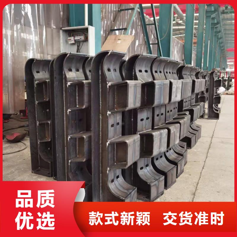 防撞护栏立柱生产厂家免费拿样