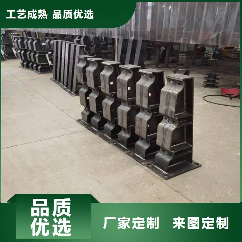 防撞护栏立柱生产厂家诚信企业