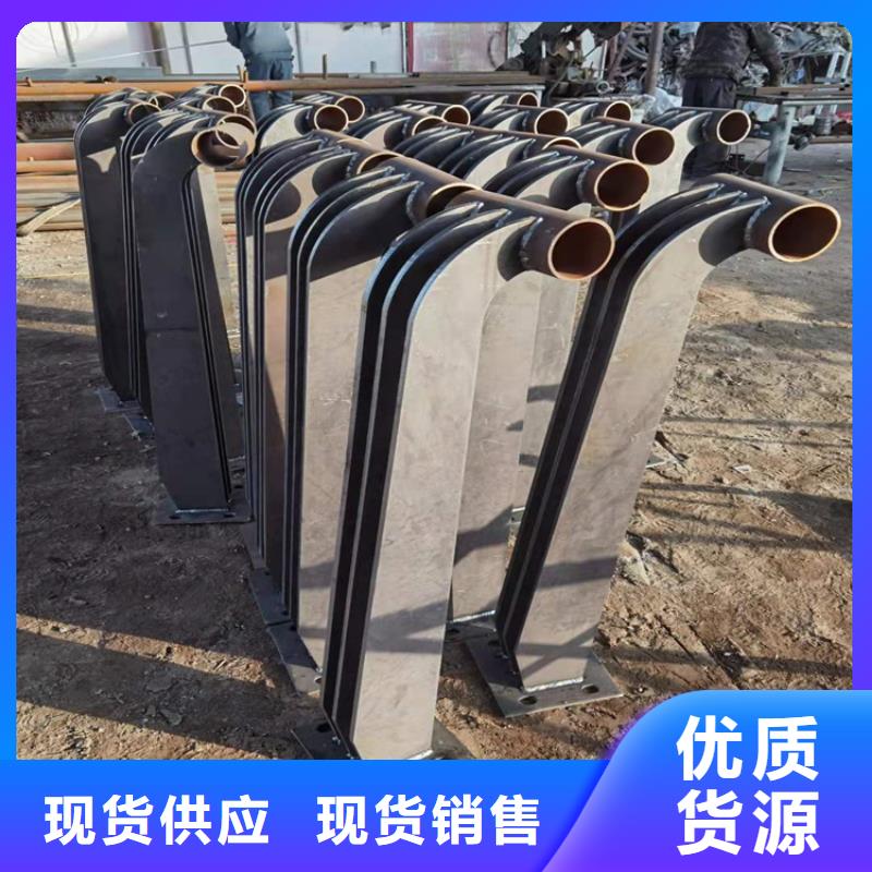 防撞护栏立柱埋设深度价格优