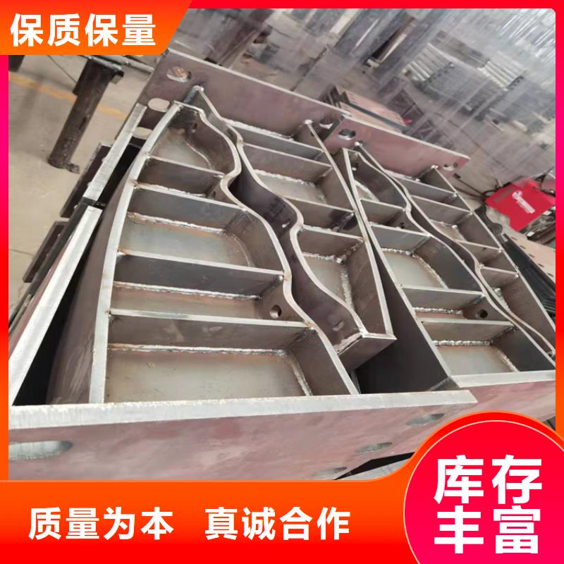 河道景观护栏灯光现货报价