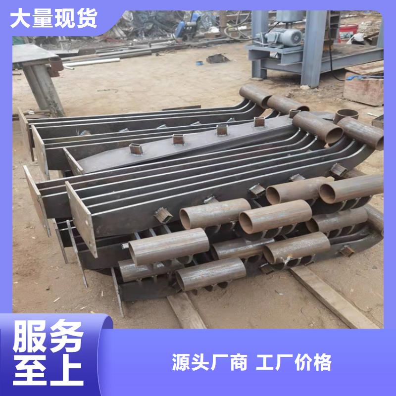 河道景观护栏灯光现货报价