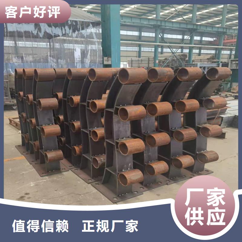 河道景观护栏灯光现货报价