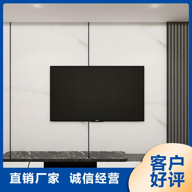 竹木纤维格栅板集成墙板准时交付