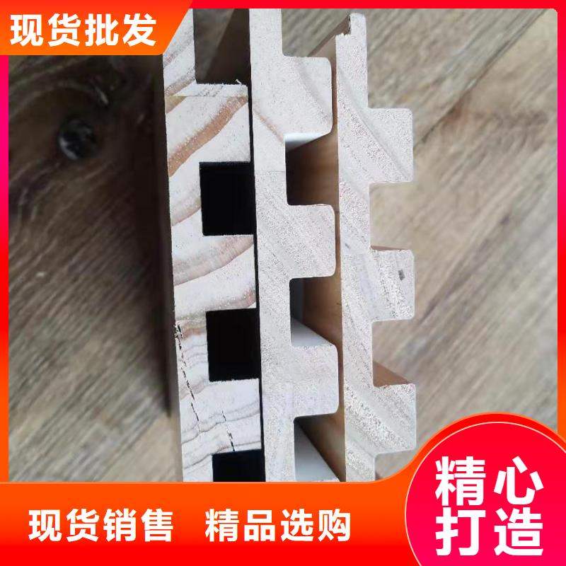 实木格栅,集成实心墙板实地大厂