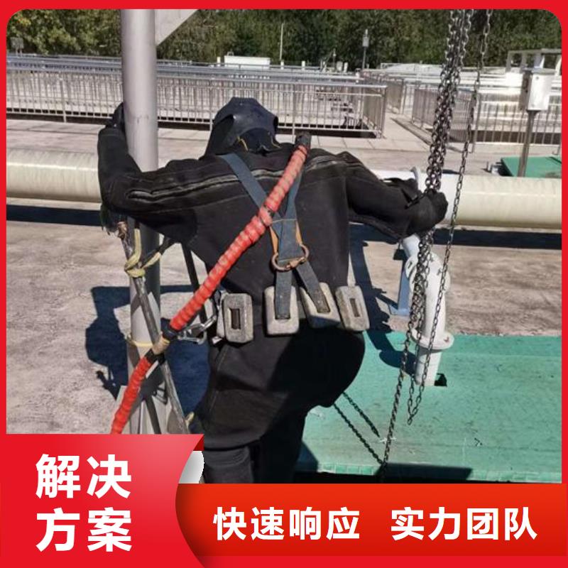 水下作业蛙人救援团队承接