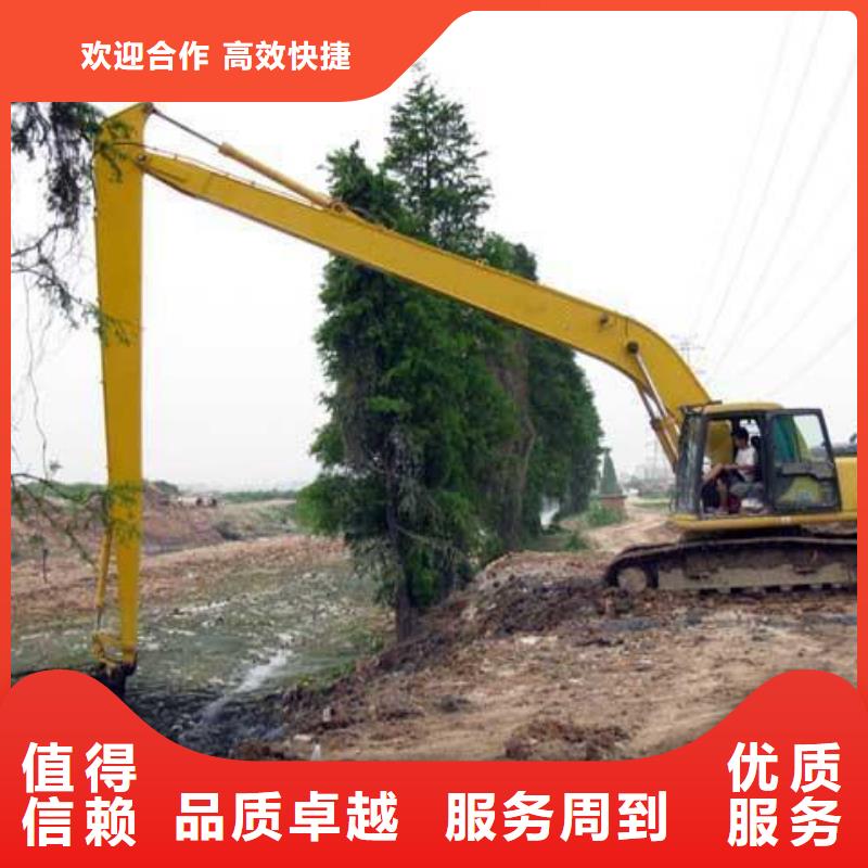 挖掘机,加长挖掘机出租放心