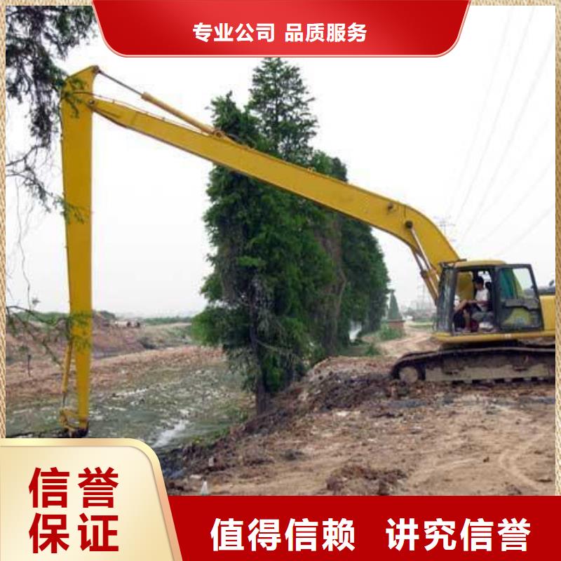 挖掘机加长挖掘机出租有实力