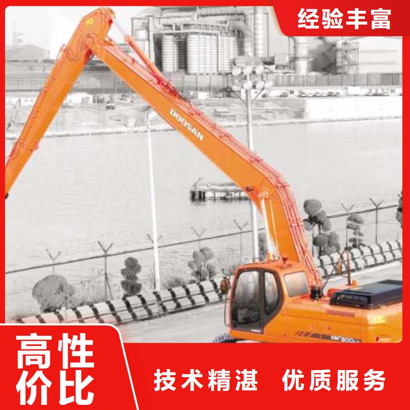 挖掘机加长挖掘机出租有实力