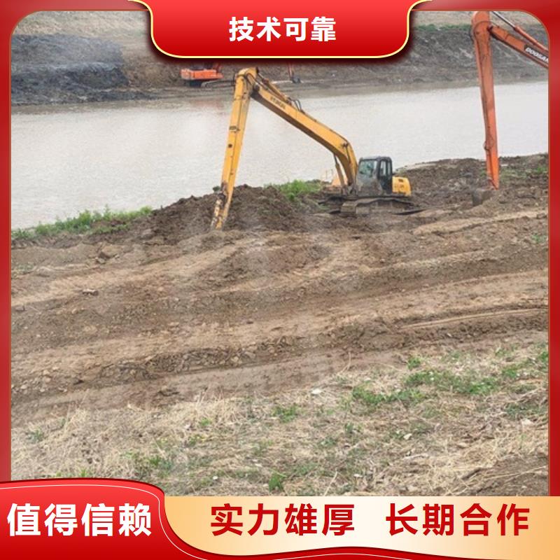挖掘机加长挖掘机出租专业服务
