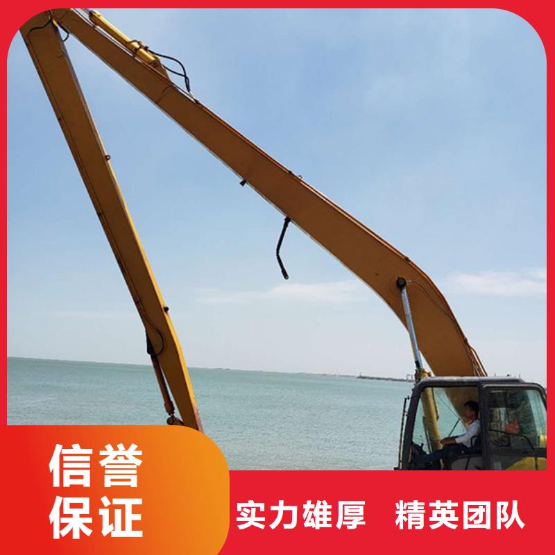 挖掘机加长挖掘机出租多年经验