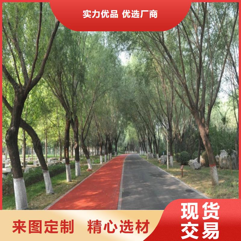 健身步道塑胶球场服务始终如一