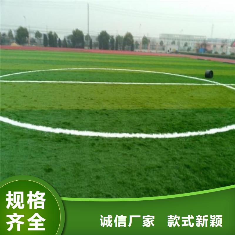 人造草坪塑胶跑道质量无忧
