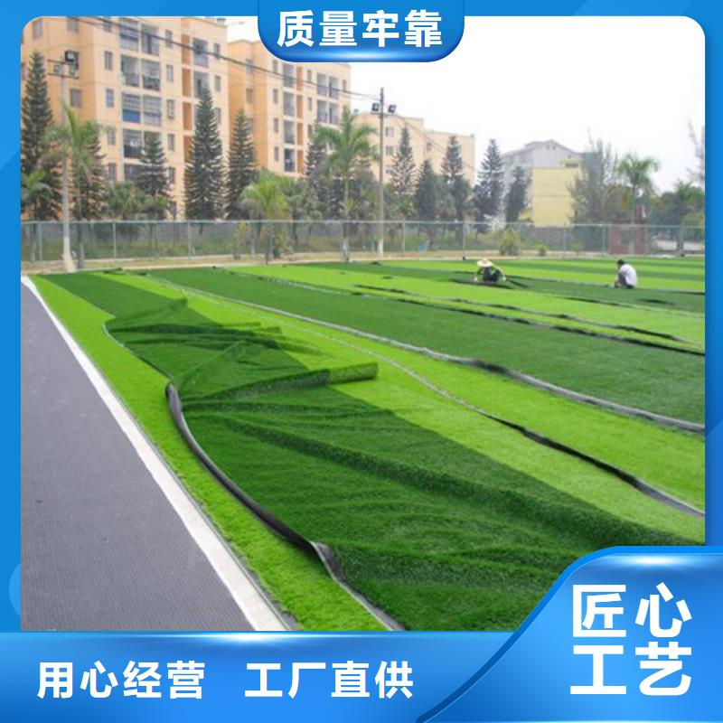 人造草坪【混合型塑胶跑道】买的放心