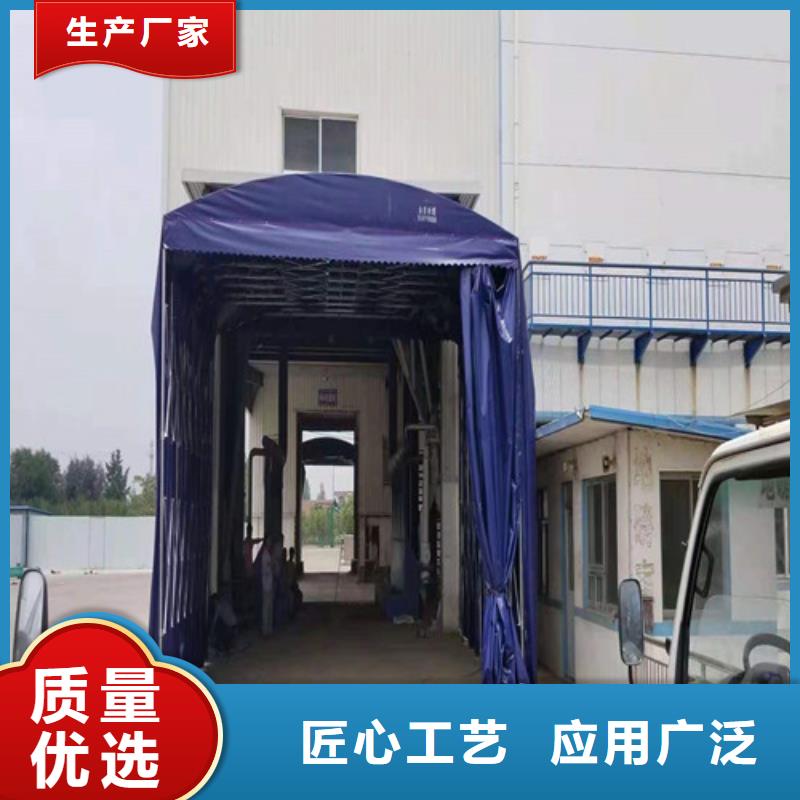 雨蓬-伸缩遮阳篷实拍展现