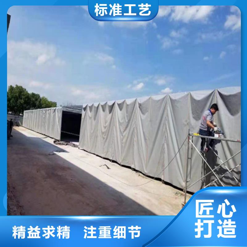 雨蓬推拉帐篷多种场景适用