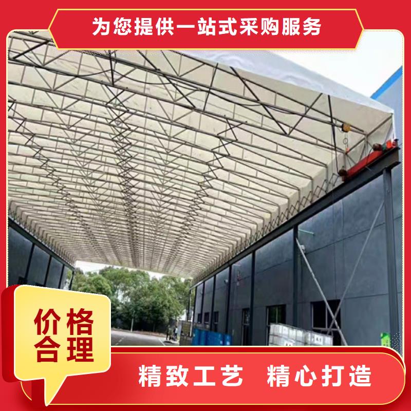 雨蓬防雨篷布定制销售售后为一体