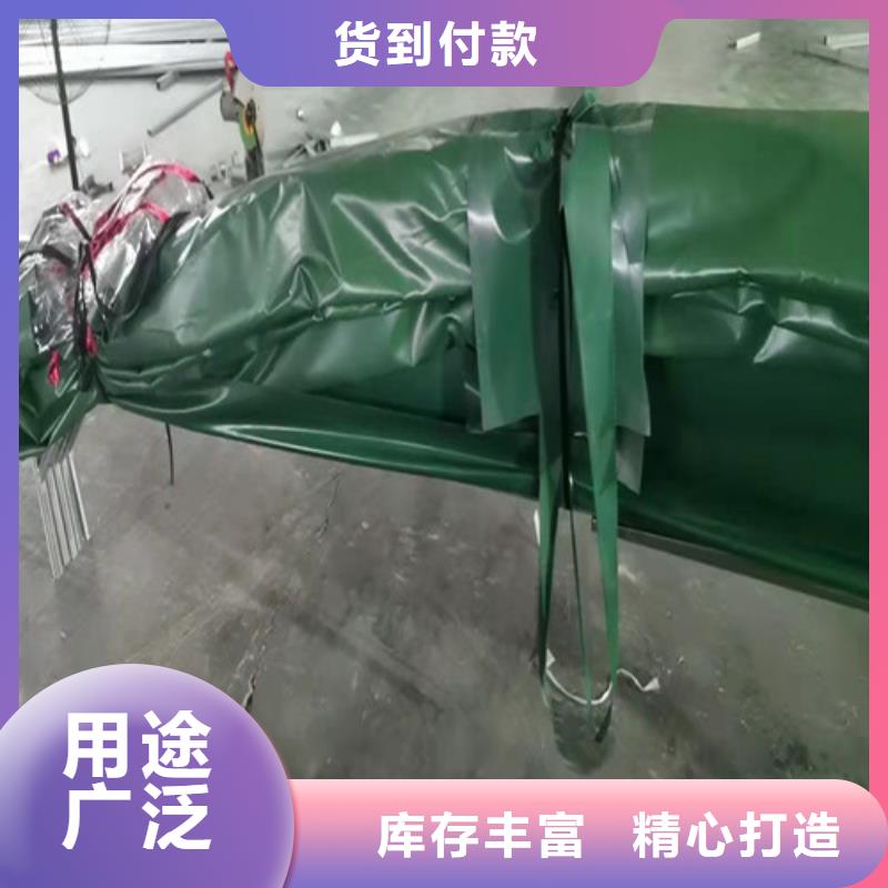 雨蓬品质过硬