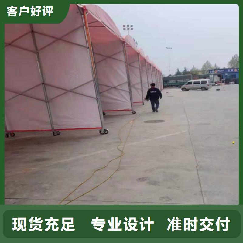 雨蓬推拉帐篷多种场景适用