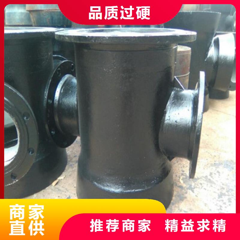 球墨铸铁管件球磨铸铁管品质过硬