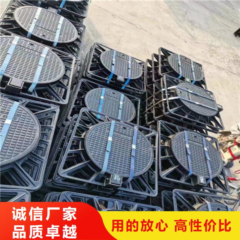 球墨铸铁井盖DN300球墨铸铁管大库存无缺货危机