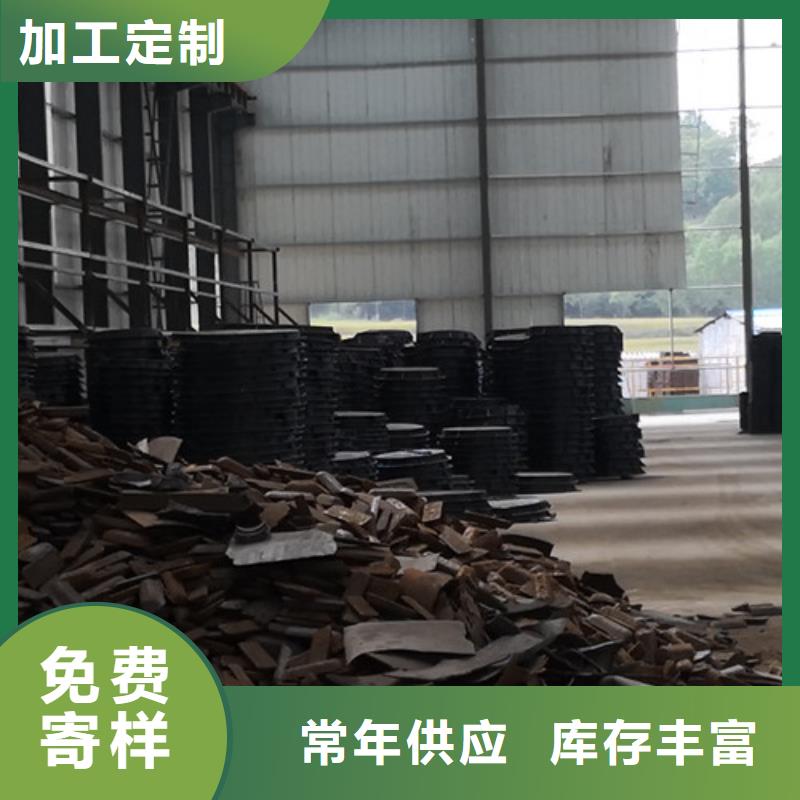 【球墨铸铁井盖球磨铸铁管件现货】