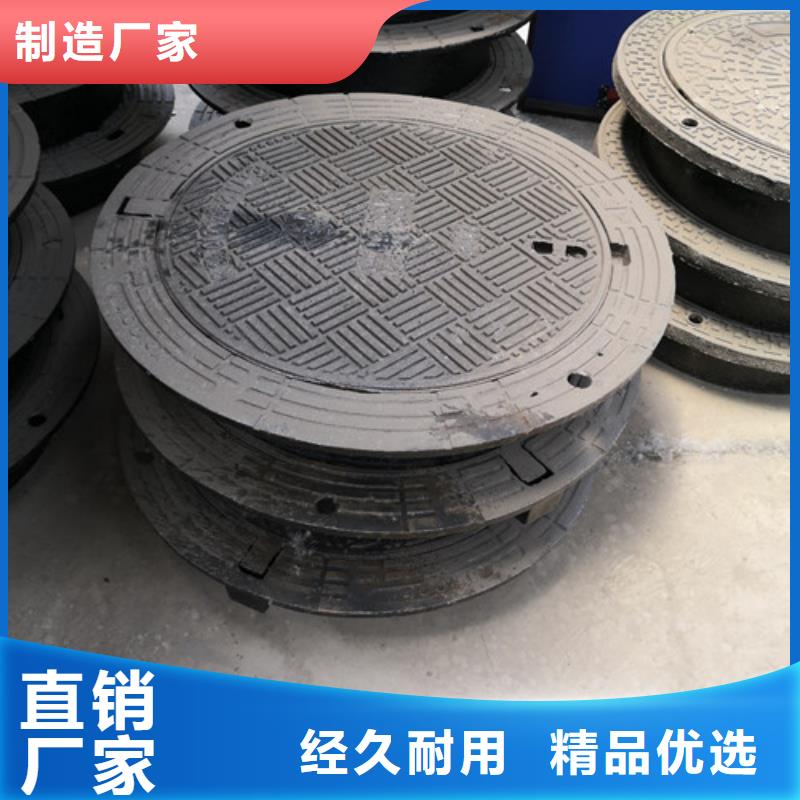 球墨铸铁井盖K10球墨铸铁排水管真材实料加工定制