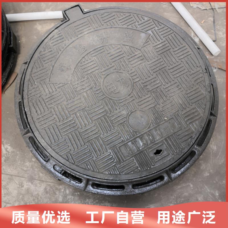 球墨铸铁井盖dn600球墨铸铁管一站式采购
