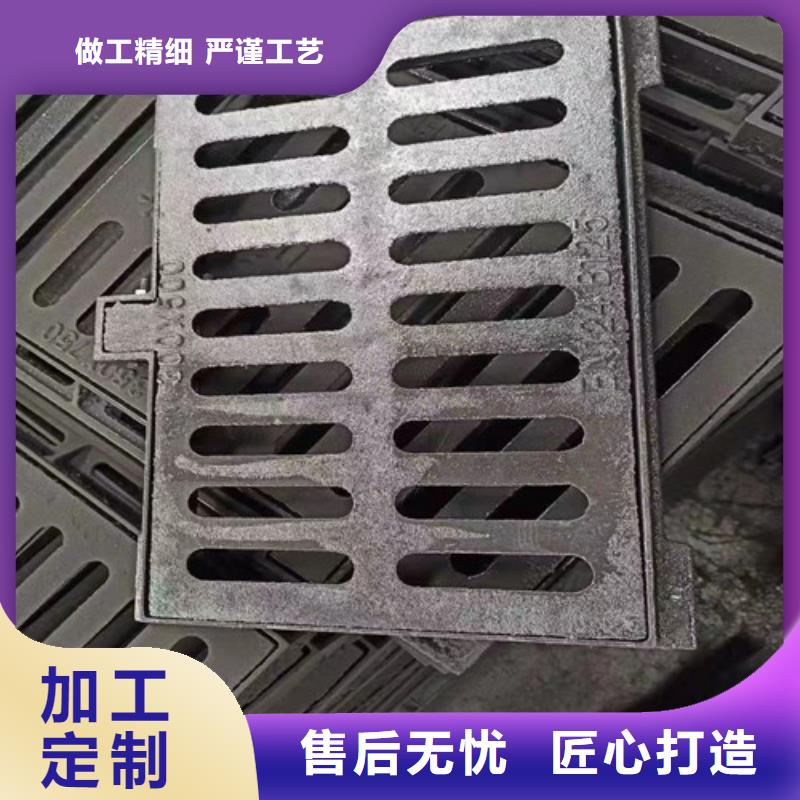 球墨铸铁篦子k7球磨铸铁管卓越品质保障
