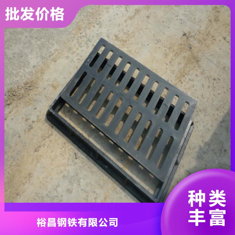 球墨铸铁单篦子厂家一手货源