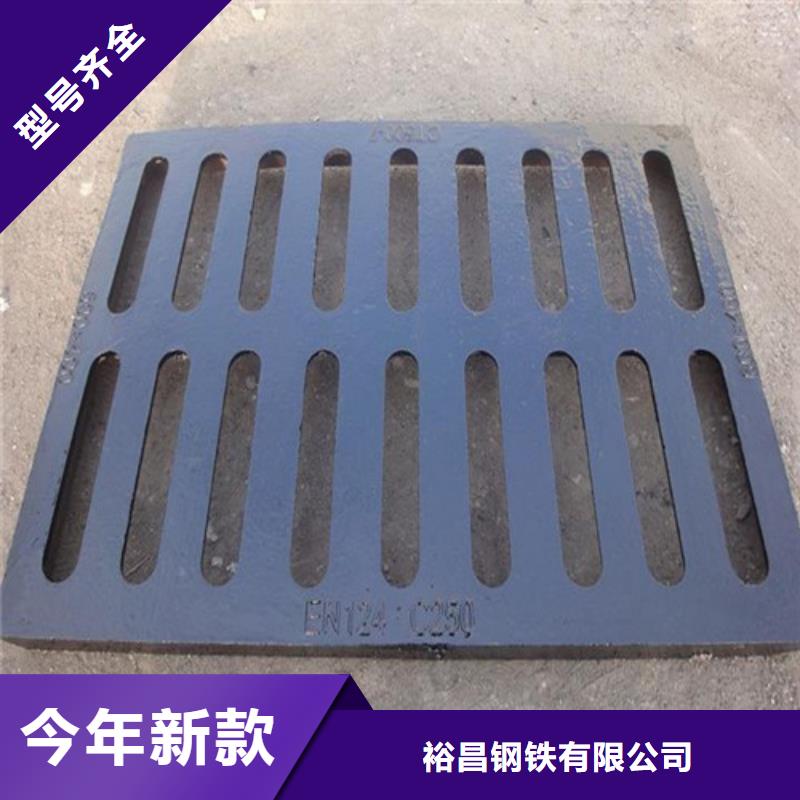 【球墨铸铁篦子应用领域】