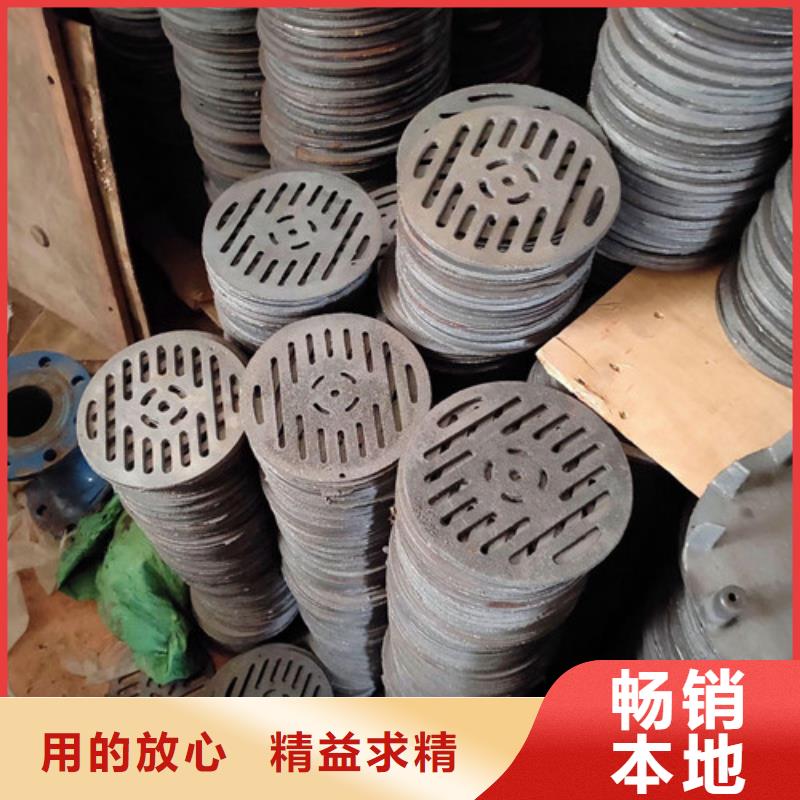 球墨铸铁单篦子老客户回购较多